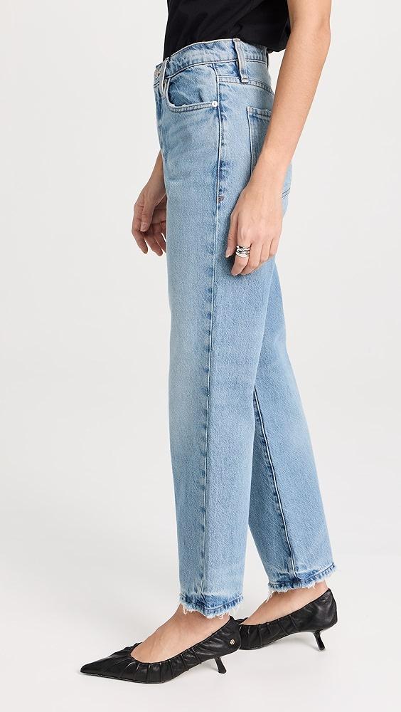 FRAME Le Jane Crop Jeans | Shopbop Product Image