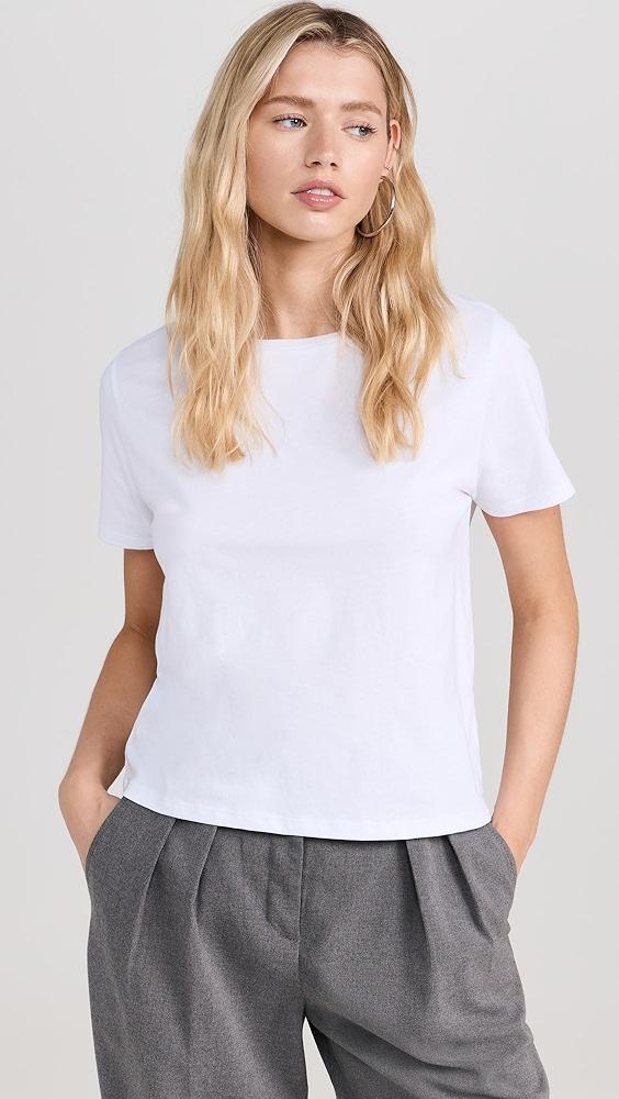 Nothing Please Boxy T-Shirt | Shopbop Product Image