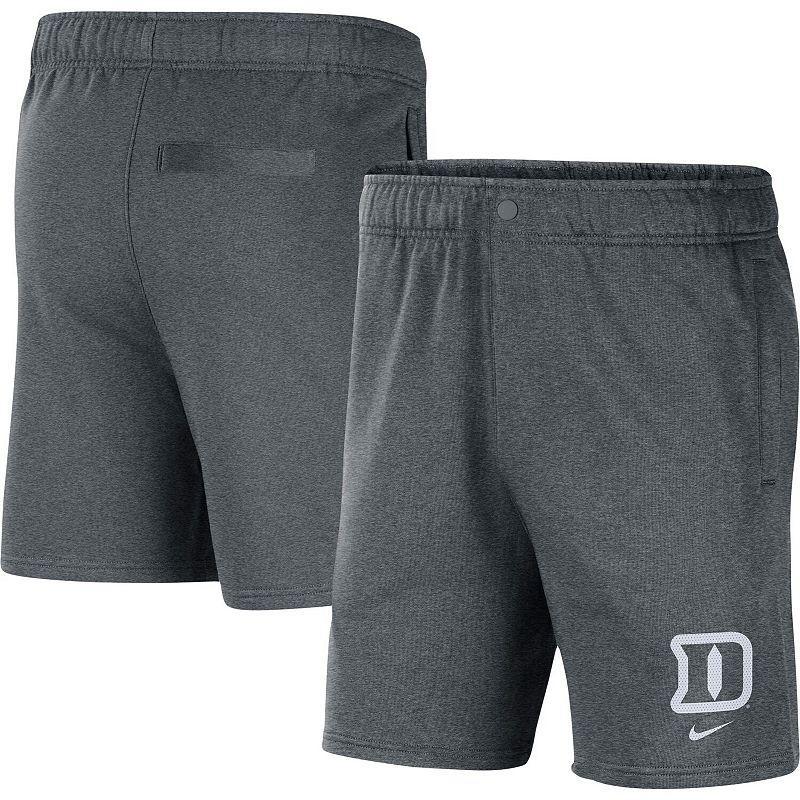 Duke Nike Men's College Fleece Shorts Product Image