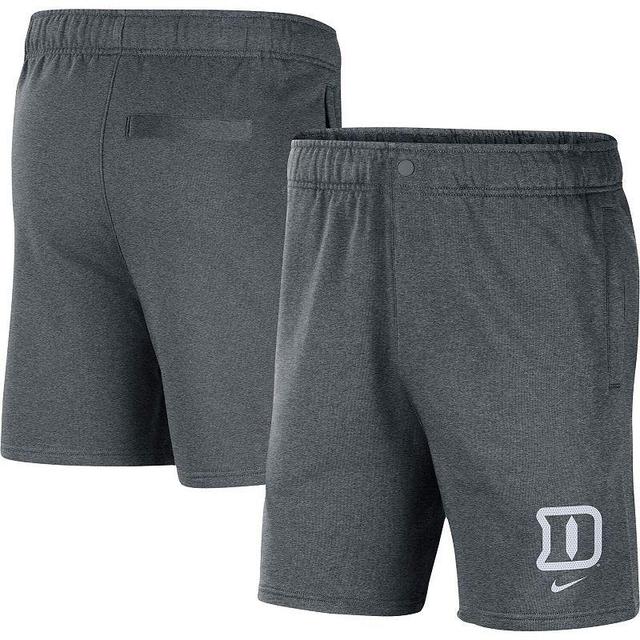 Duke Nike Men's College Fleece Shorts Product Image