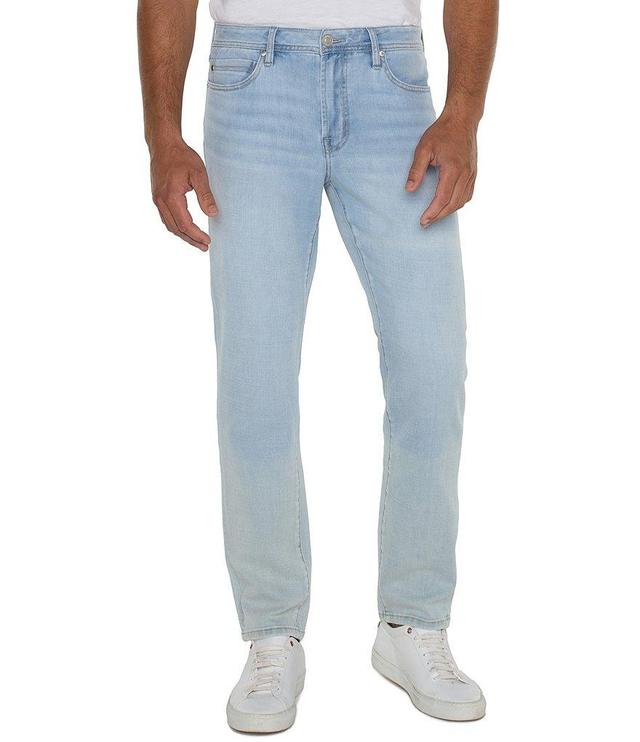 Liverpool Los Angeles Regent Relaxed Fit Straight Leg Jeans Product Image