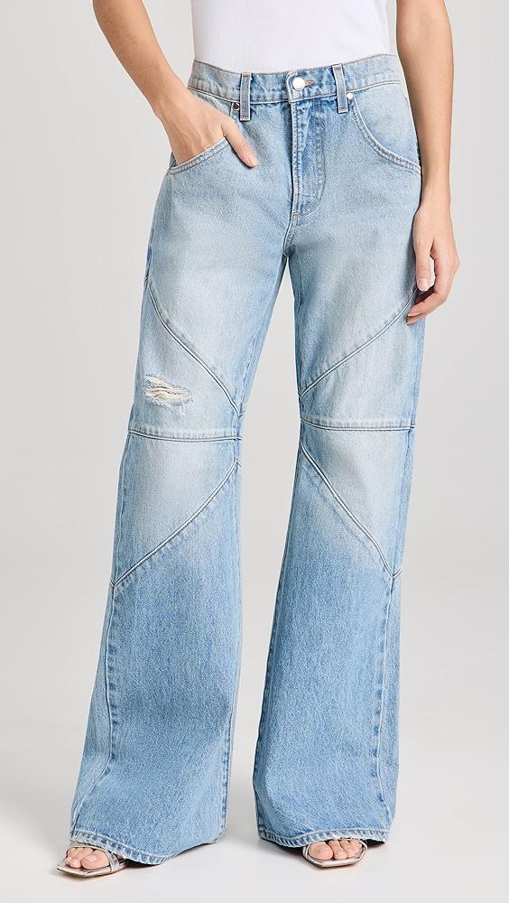 EB Denim Bowie Jeans | Shopbop Product Image