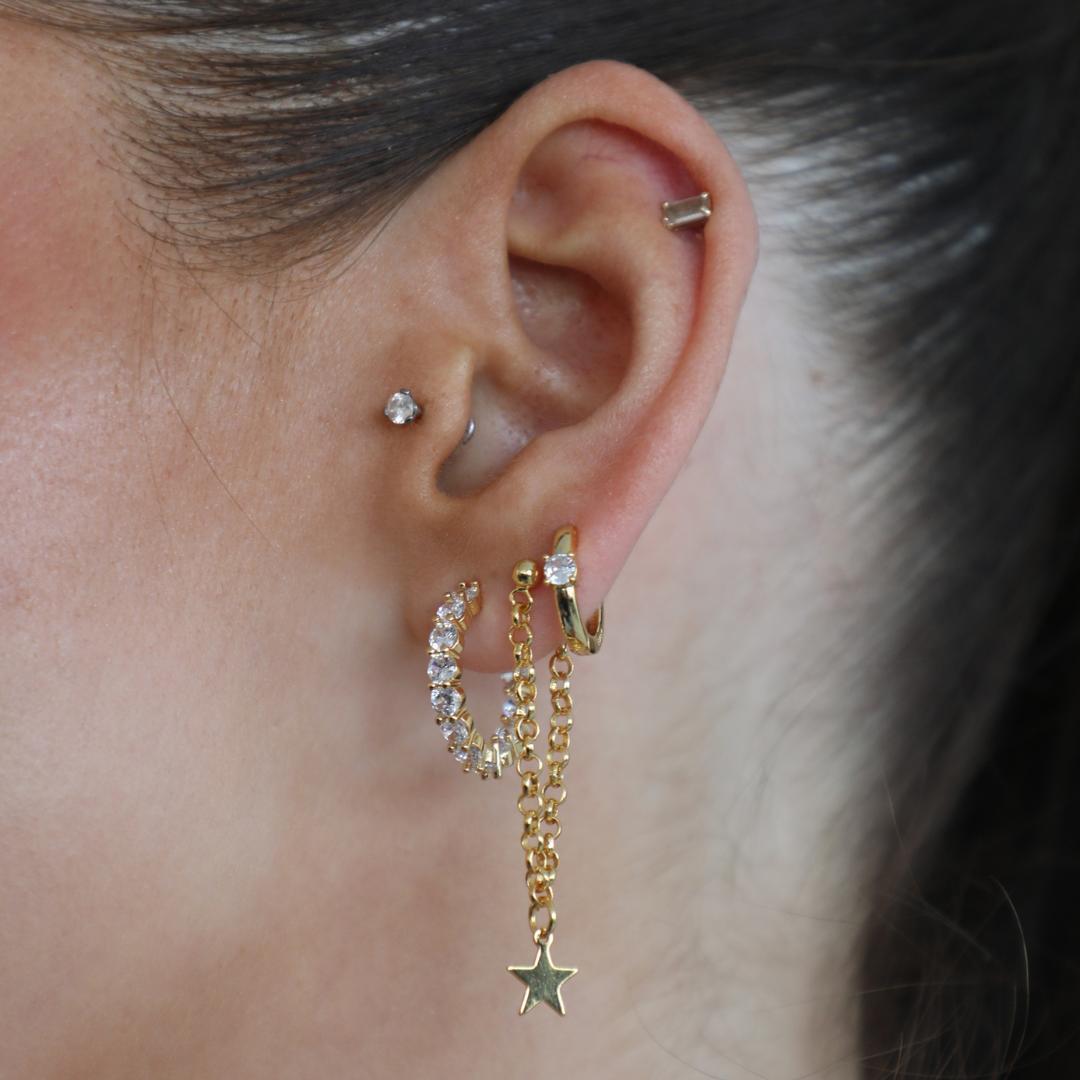 You Wish Earrings Product Image