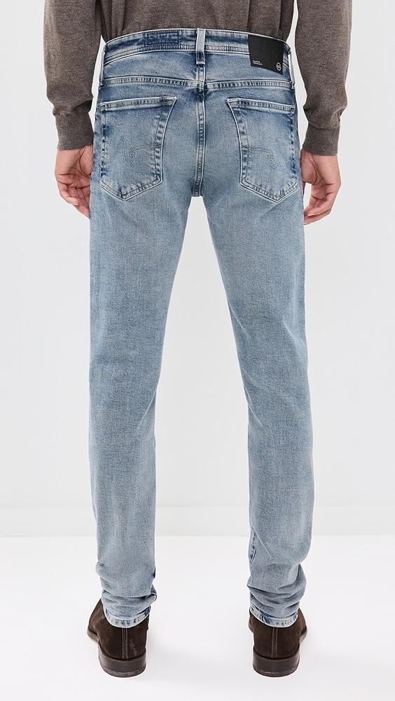 AG Tellis Modern Slim Jeans 34" | Shopbop Product Image