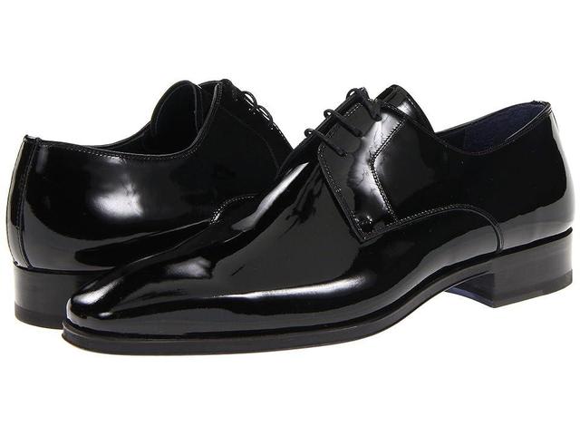 Magnanni Dante Patent) Men's Lace up casual Shoes Product Image