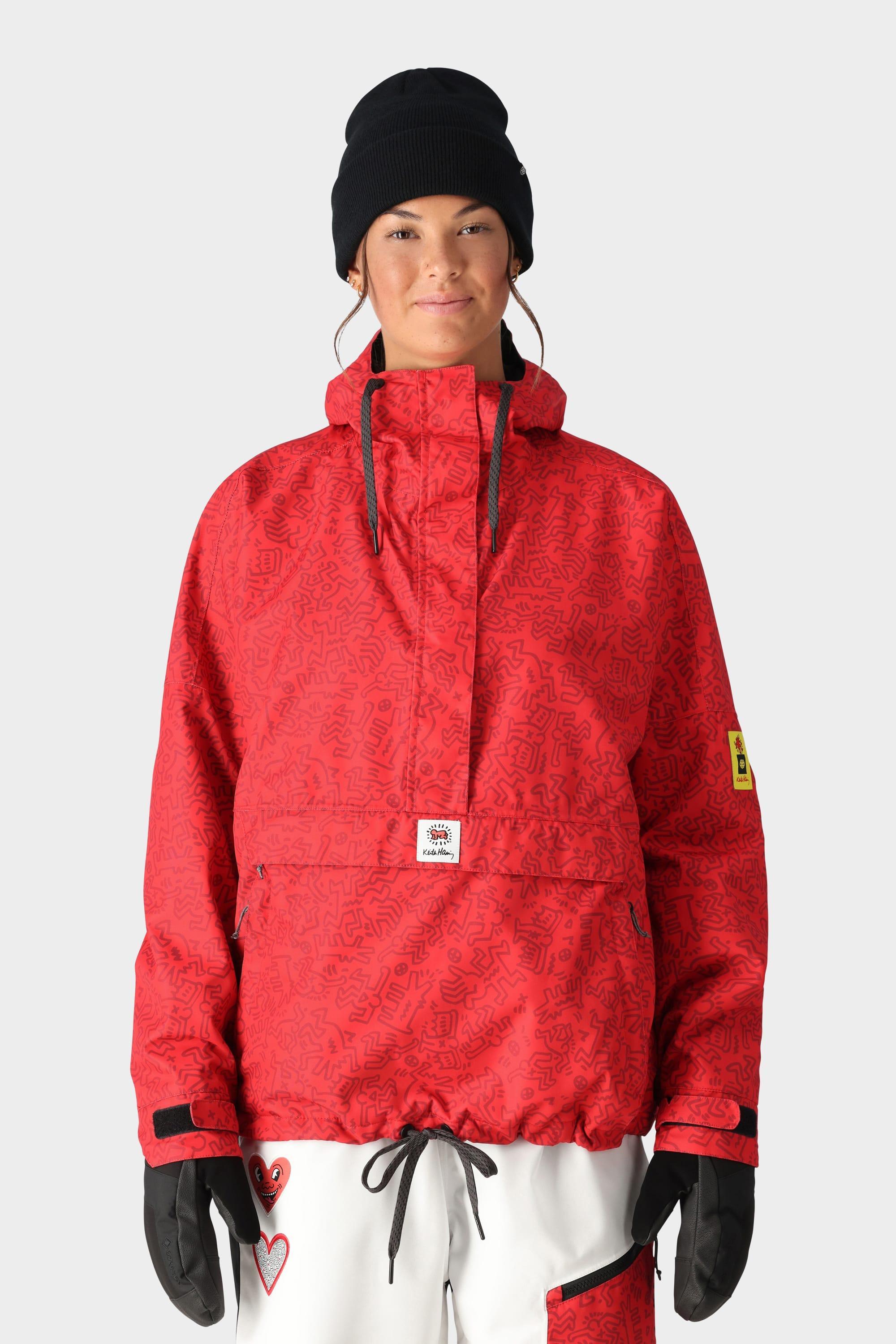 686 Women's Outline Shell Anorak Female Product Image