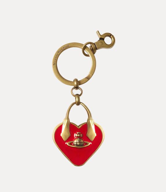 Josephine Charm Keyring Product Image