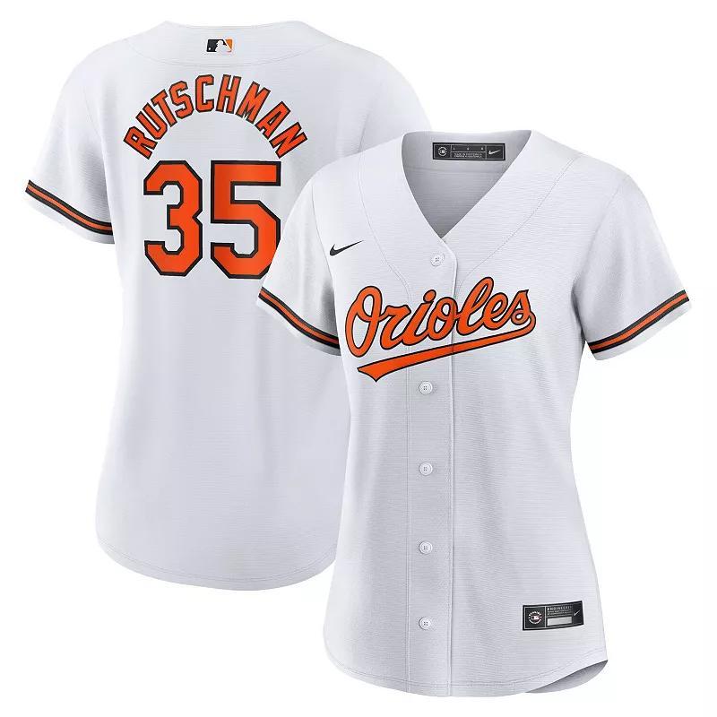 Womens Nike Adley Rutschman Baltimore Orioles Home Replica Player Jersey Product Image