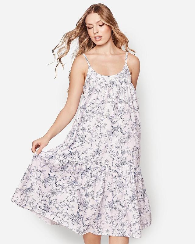 Petite Plume™ women's Chloe nightgown Product Image