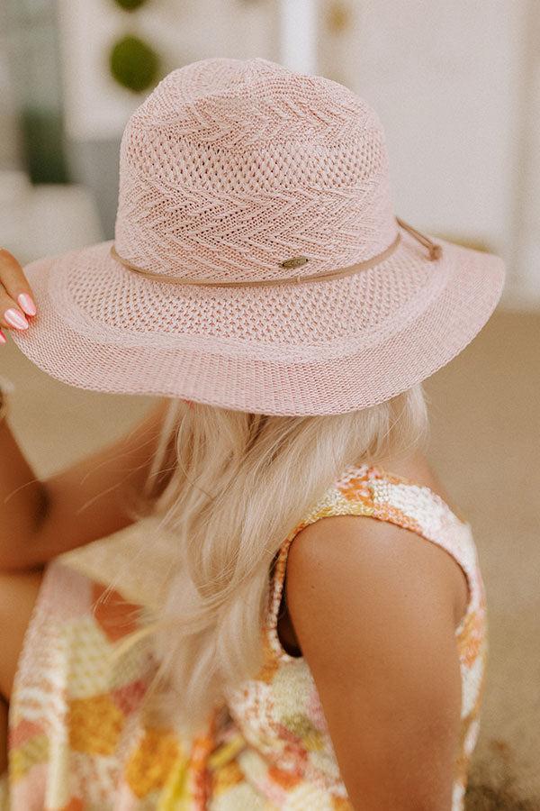 Sun And Shade Woven Hat Product Image