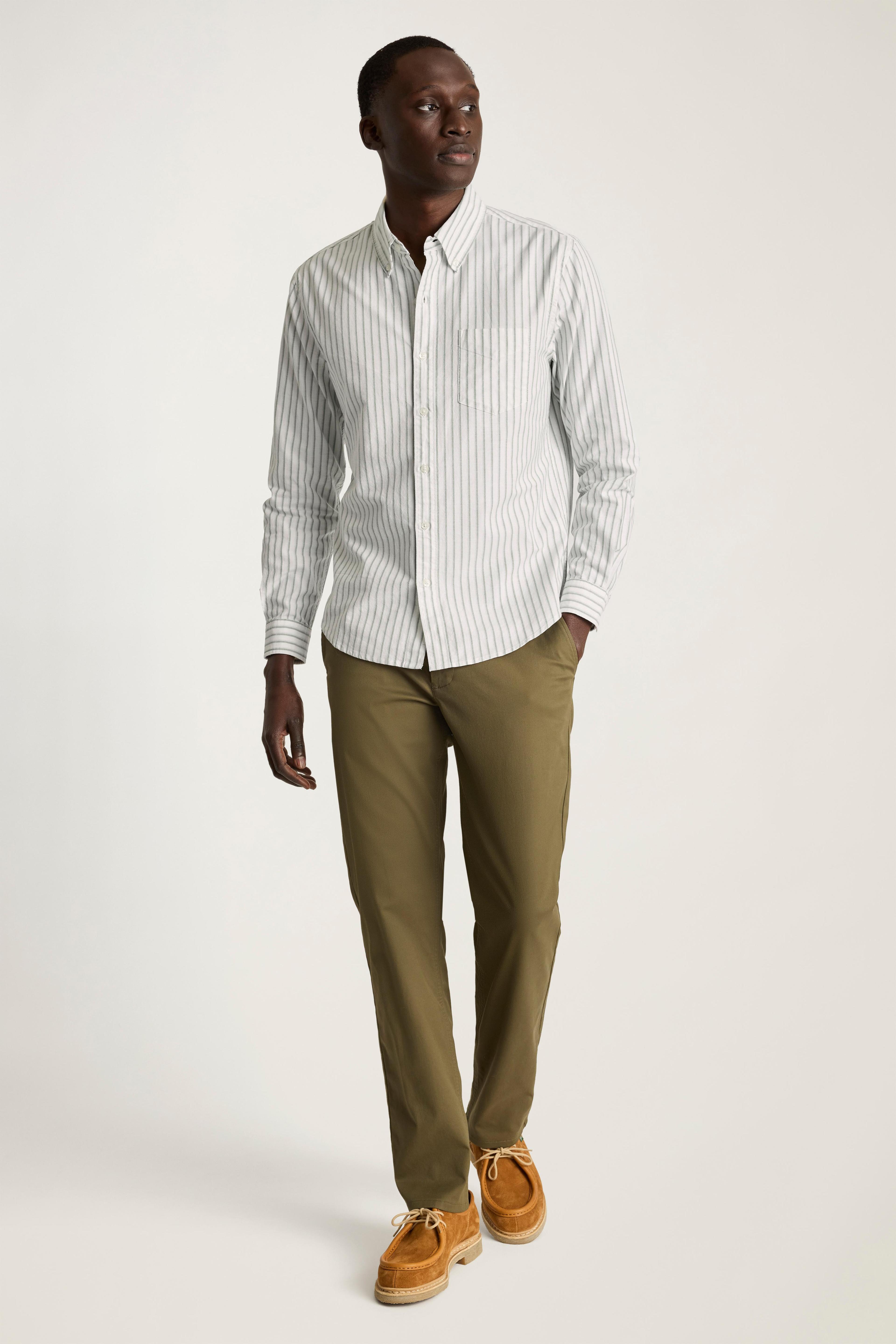 Everyday Oxford Shirt Product Image