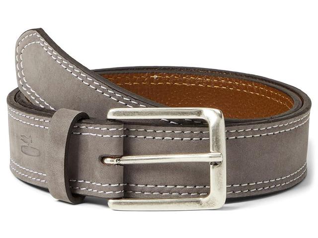 johnnie-O Suedehead Men's Belts Product Image