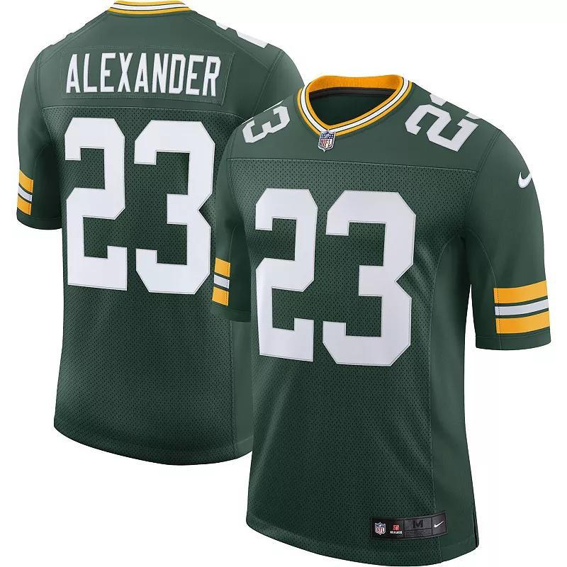 Mens Nike Jaire Alexander Bay Packers Limited Jersey Product Image