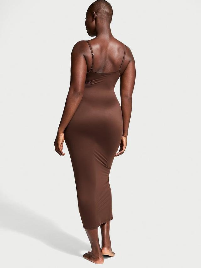 FeatherSoft™ BODYWEAR Maxi Slip Dress Product Image