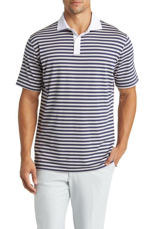 Peter Millar Crown Bass Performance Jersey Polo Product Image