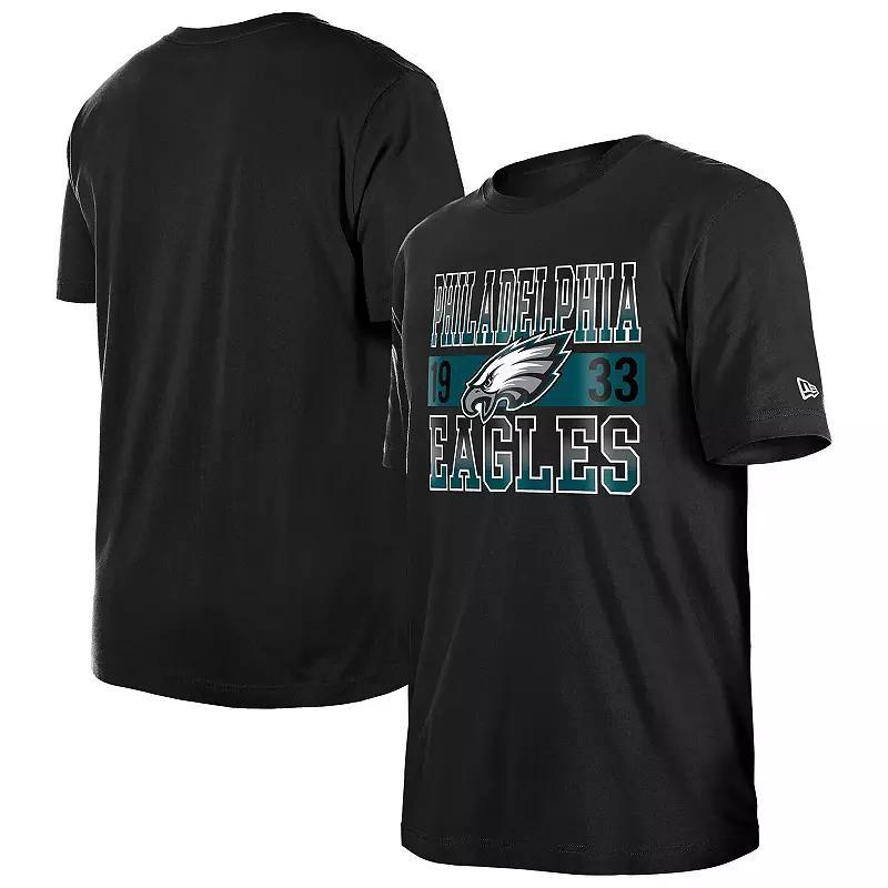 Mens New Era Philadelphia Eagles City Team T-Shirt Product Image