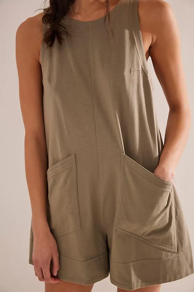 Elliot Romper Product Image