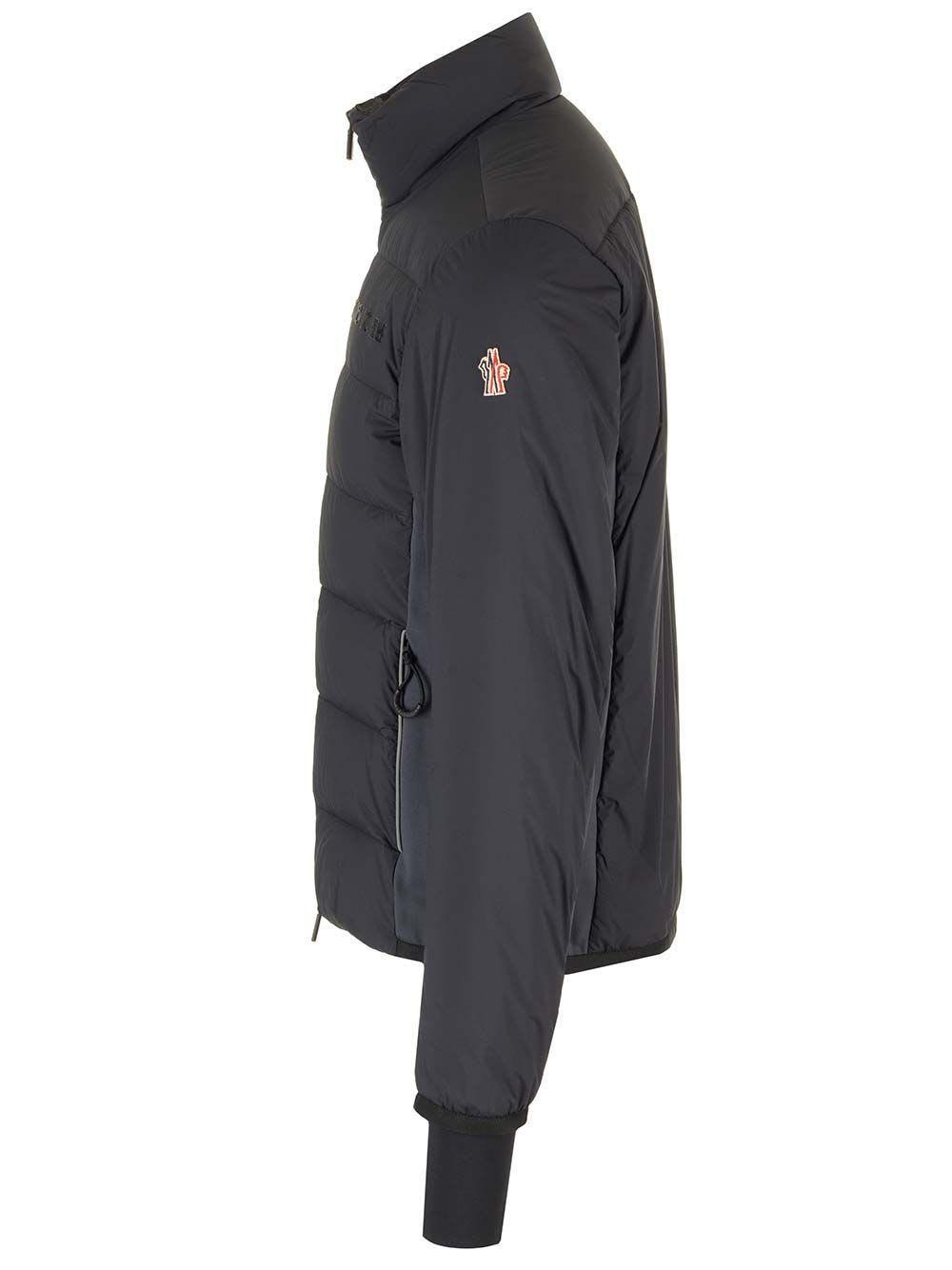 Grenoble Jackets In Black Product Image