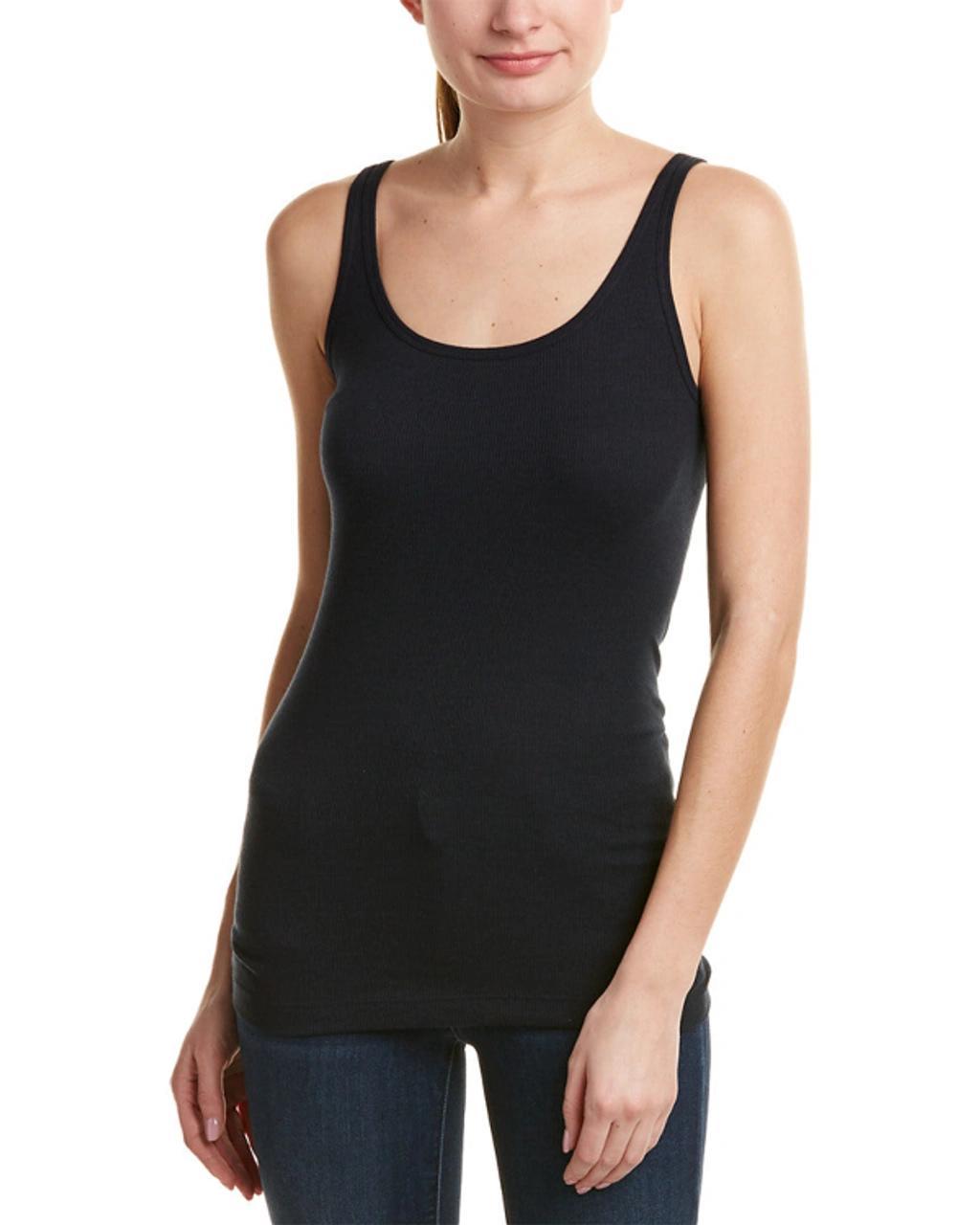 Tank Top In Blue Product Image