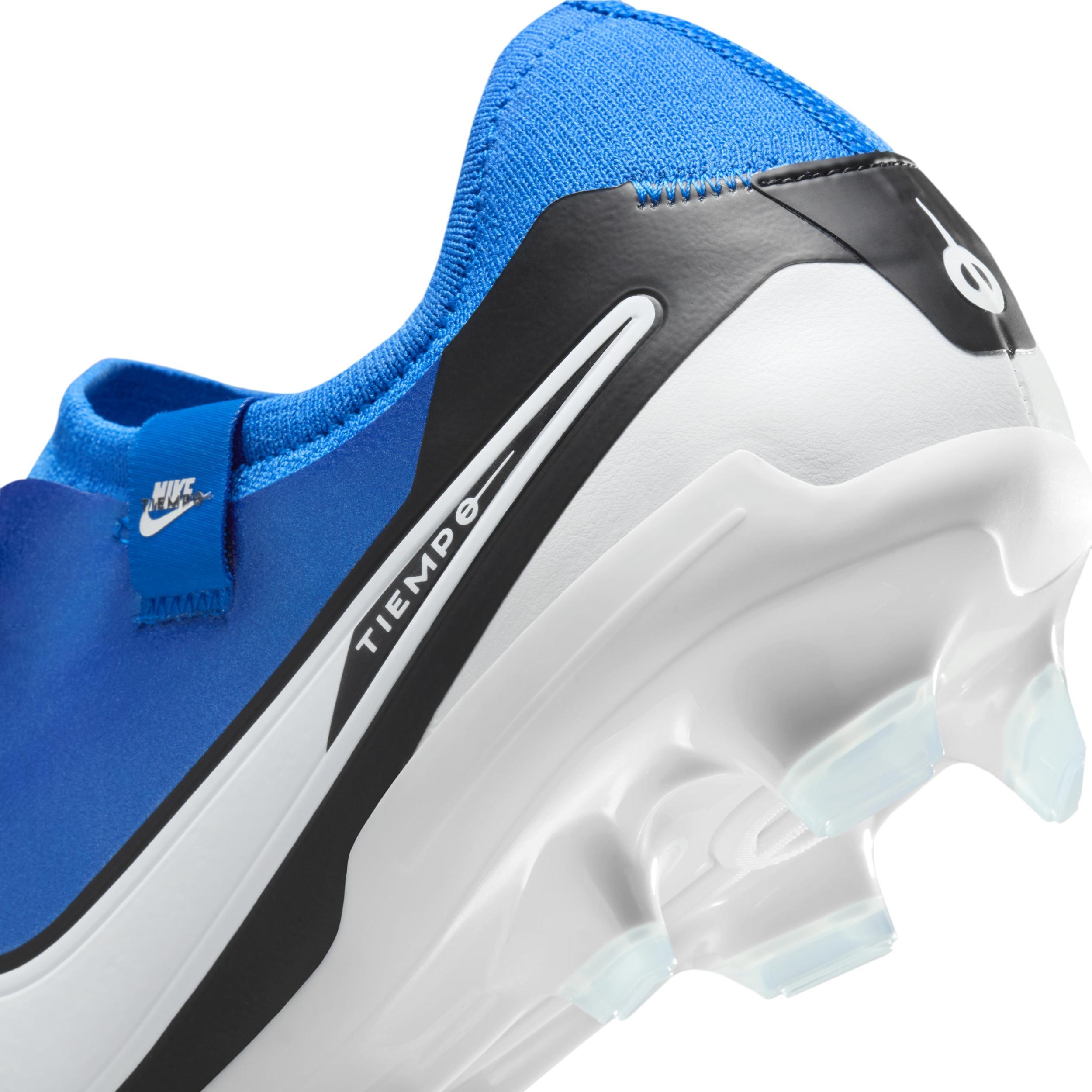 Nike Mens Nike Legend 10 Pro FG - Mens Soccer Shoes Soar/White Product Image