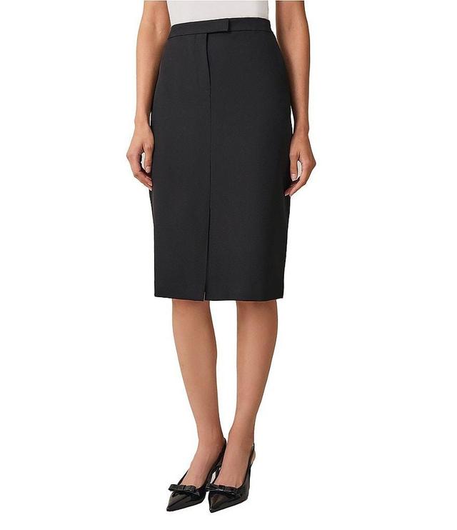 Kasper Fly Front Extension Tab Skimmer Skirt Product Image