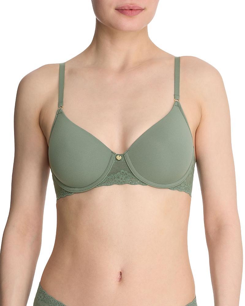 Womens Bliss Perfection Comfort T-Shirt Bra Product Image