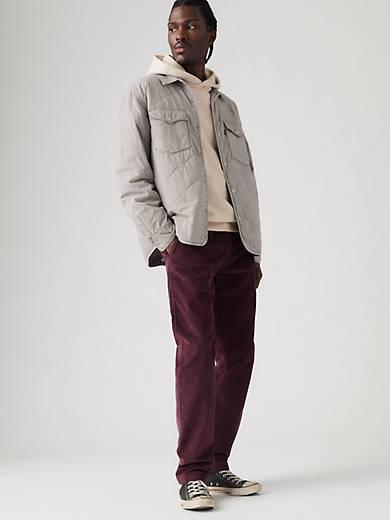 Levi's® XX Chino Standard Taper Fit Corduroy Men's Pants Product Image