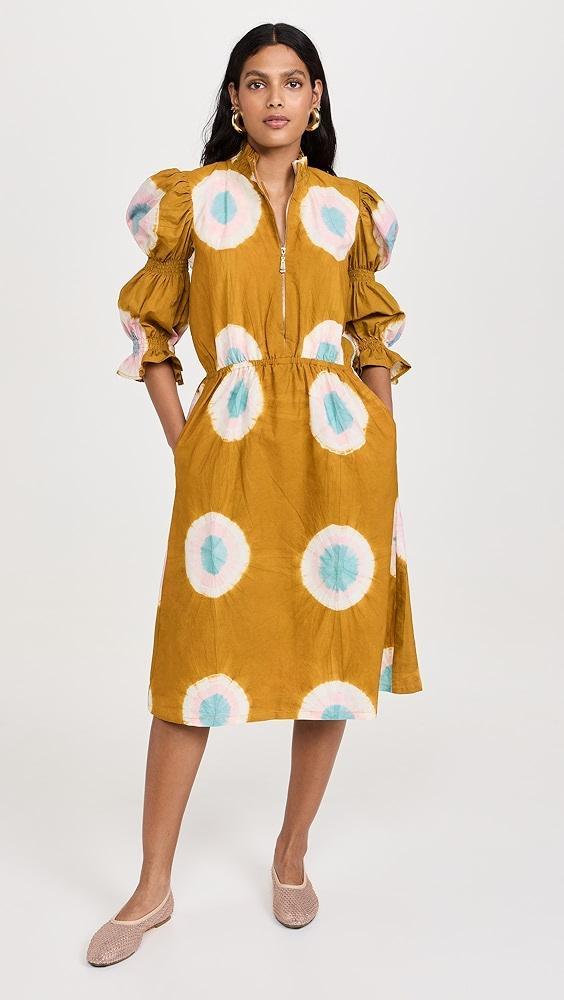 Busayo Alaiye Dress in Jaiye Print | Shopbop Product Image