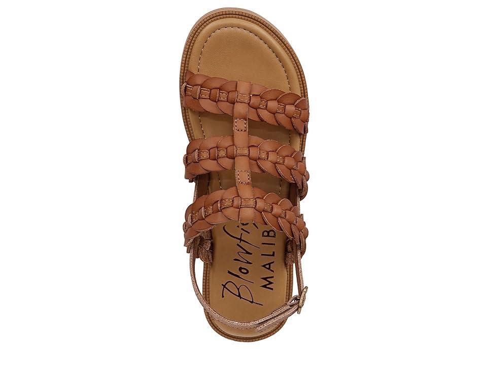 Blowfish Malibu Awluv (Oak) Women's Sandals Product Image