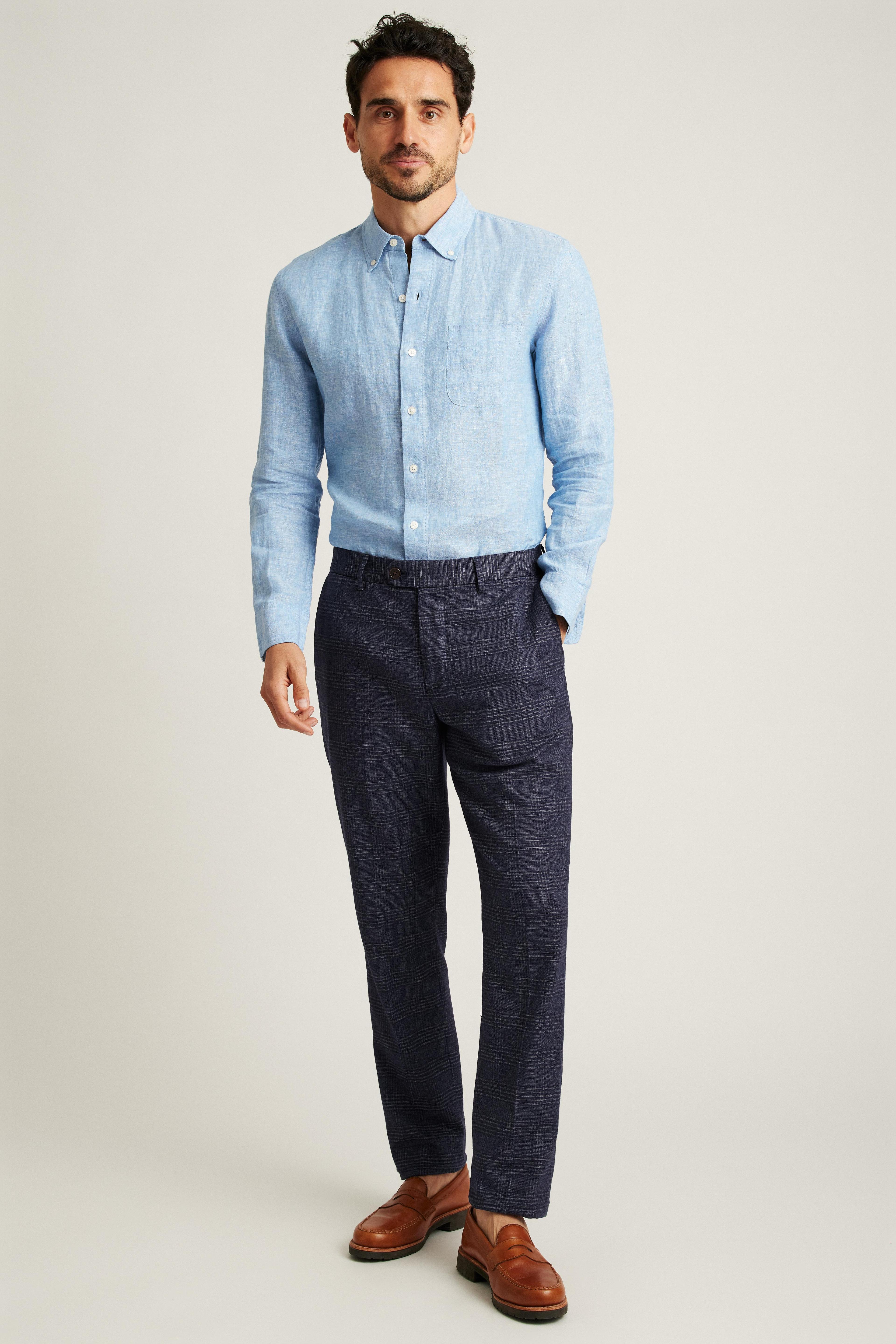 Everyday Linen Shirt Product Image