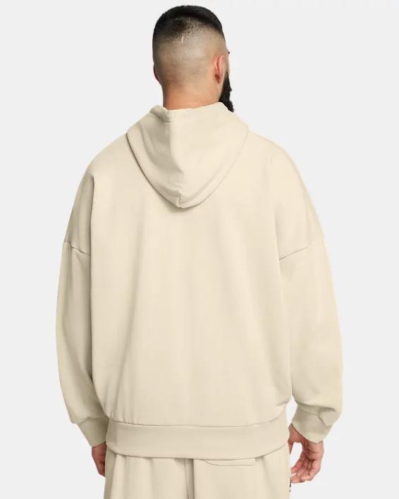 Men's UA Rival Heavyweight Terry Oversized Hoodie Product Image