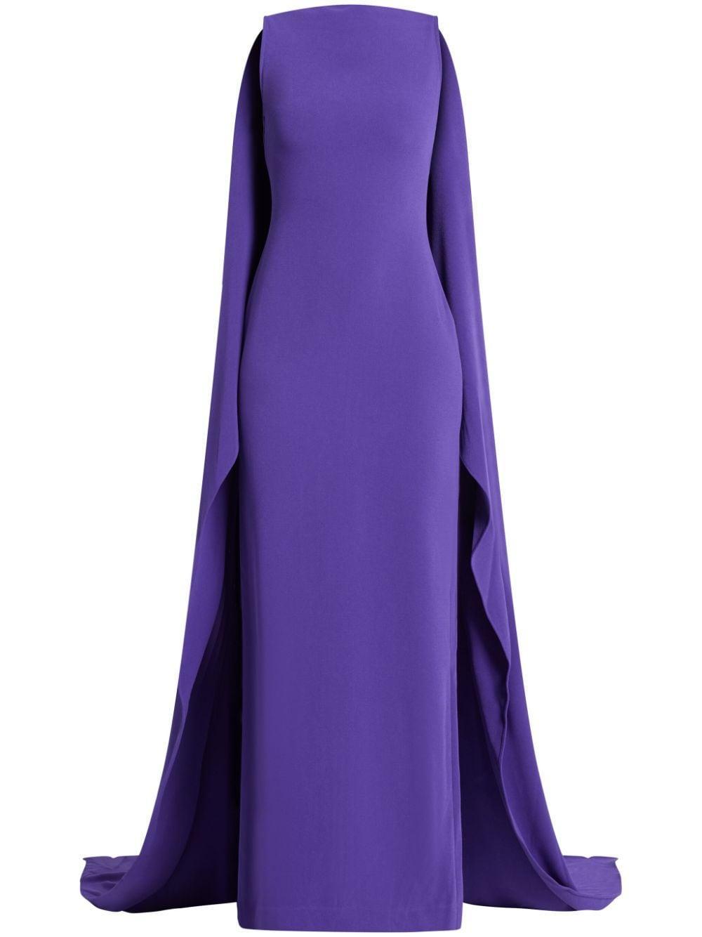 The Kaila maxi dress Product Image