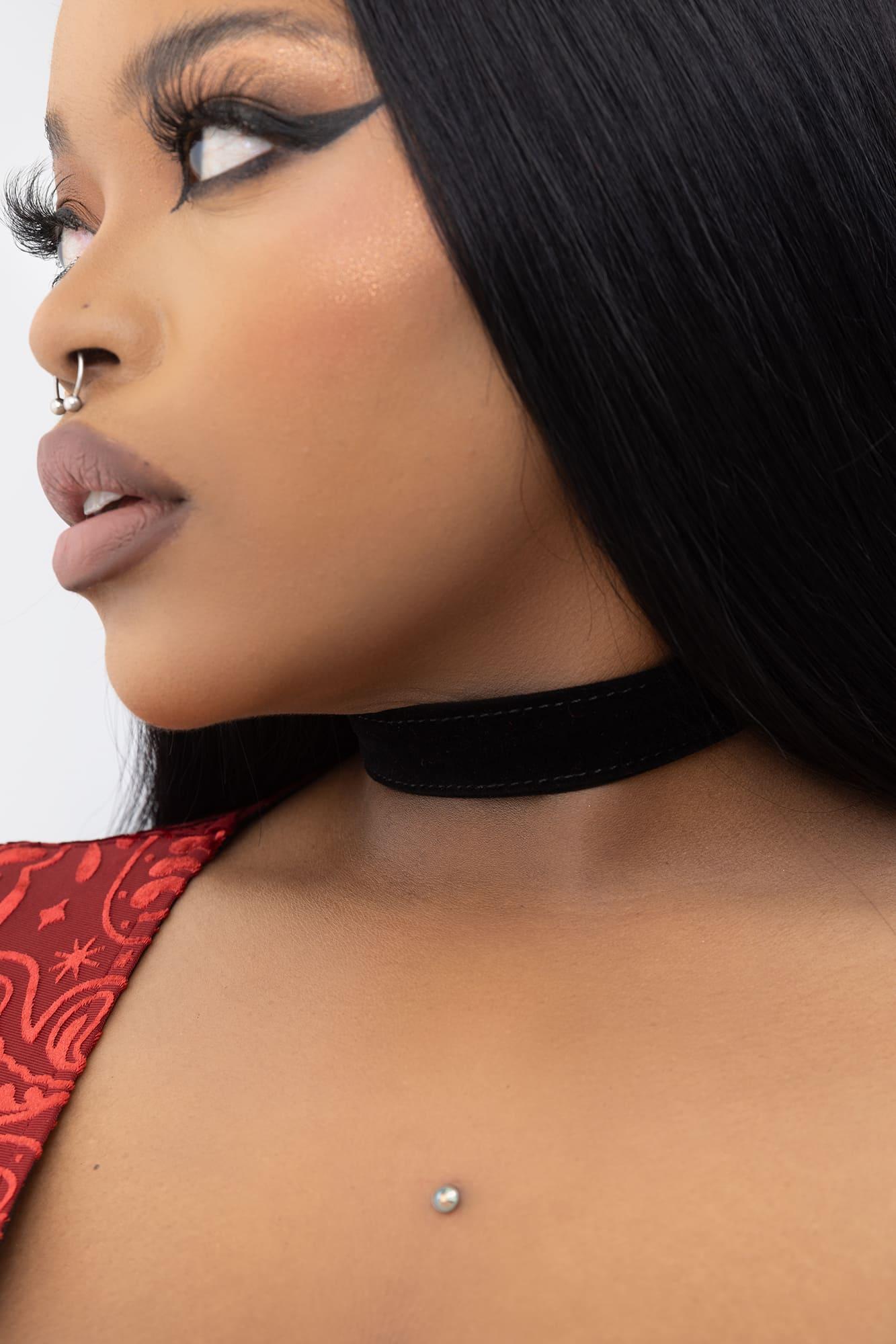 Faythe Choker Female Product Image