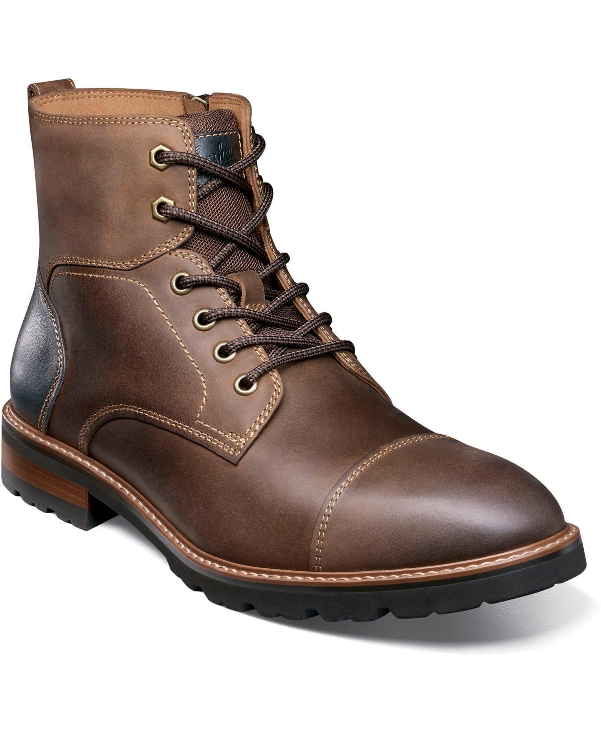 Florsheim Mens Renegade Cap Toe Lace Up Boot Product Image