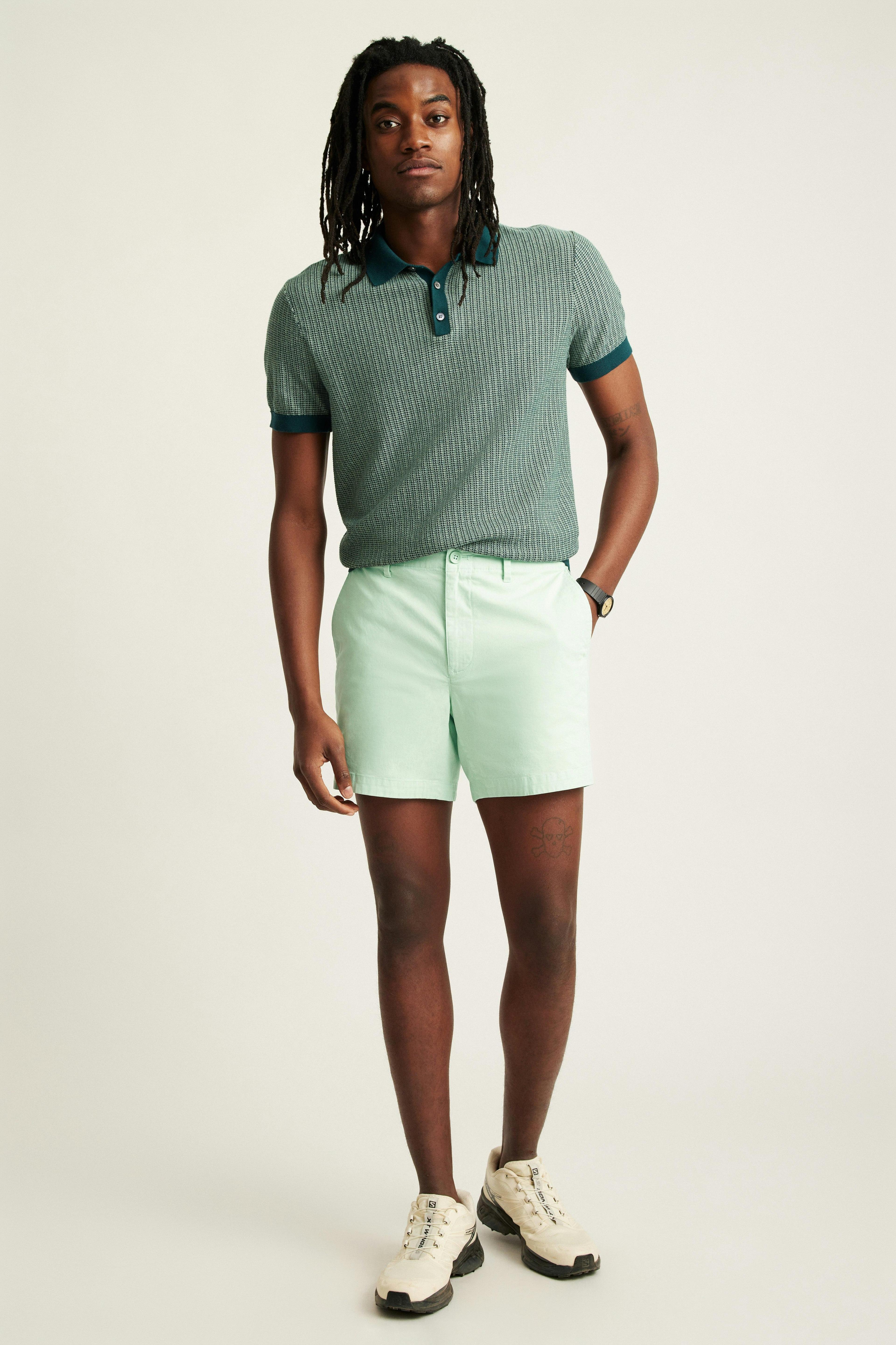 Lightweight Chino Short Product Image