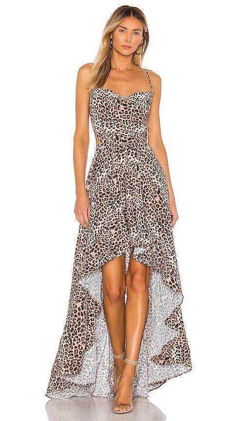 x REVOLVE Olympia Maxi Dress Product Image