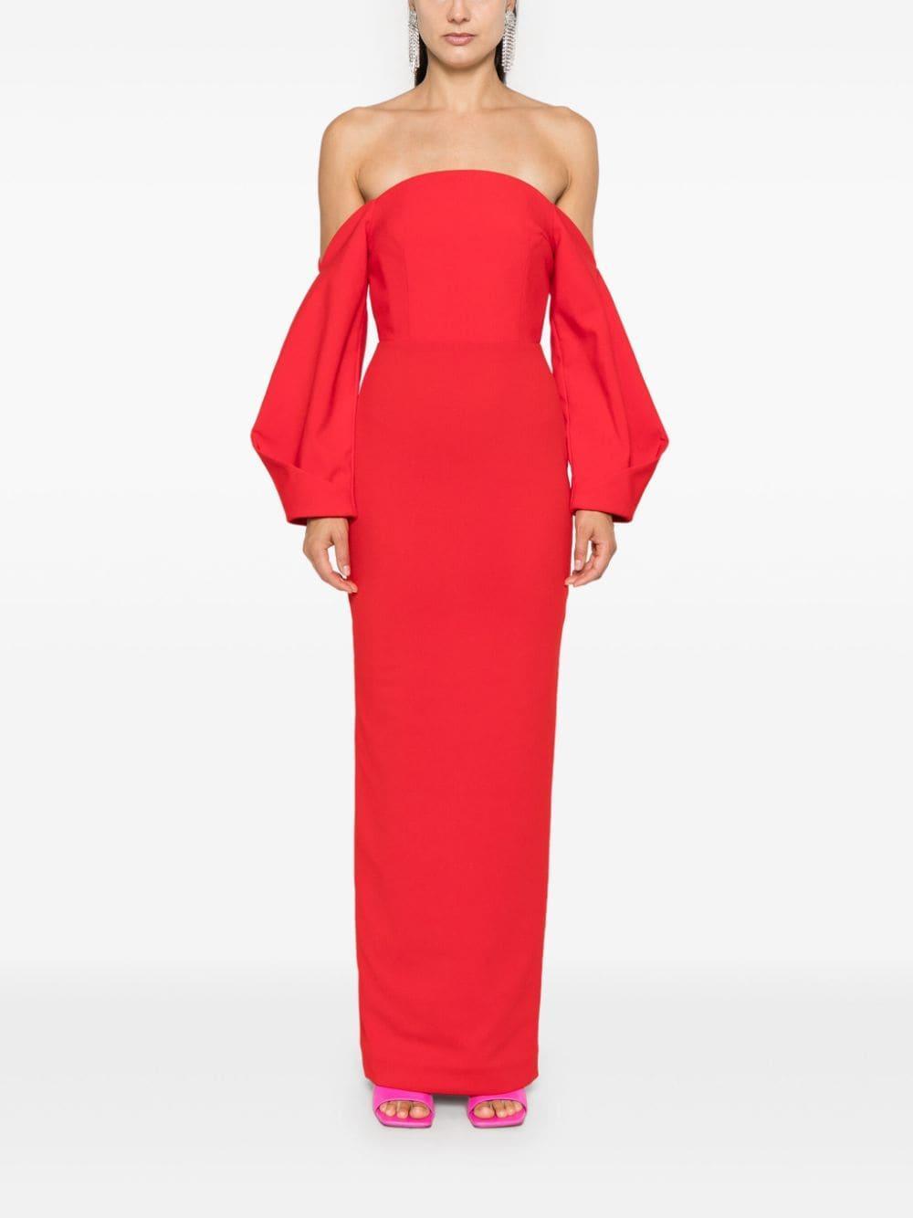 Lotta maxi dress Product Image