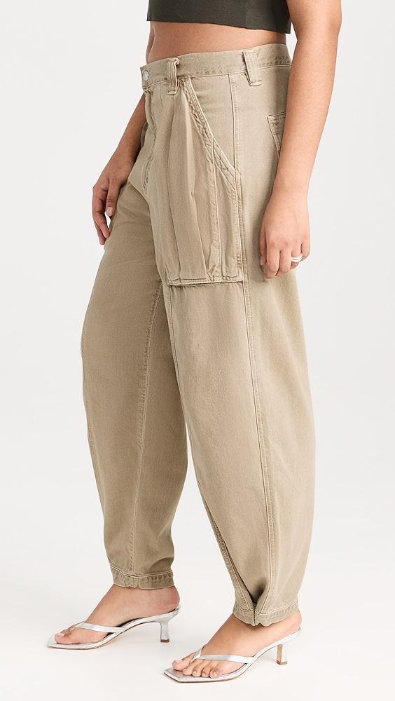 AGOLDE Fraser Pants | Shopbop Product Image