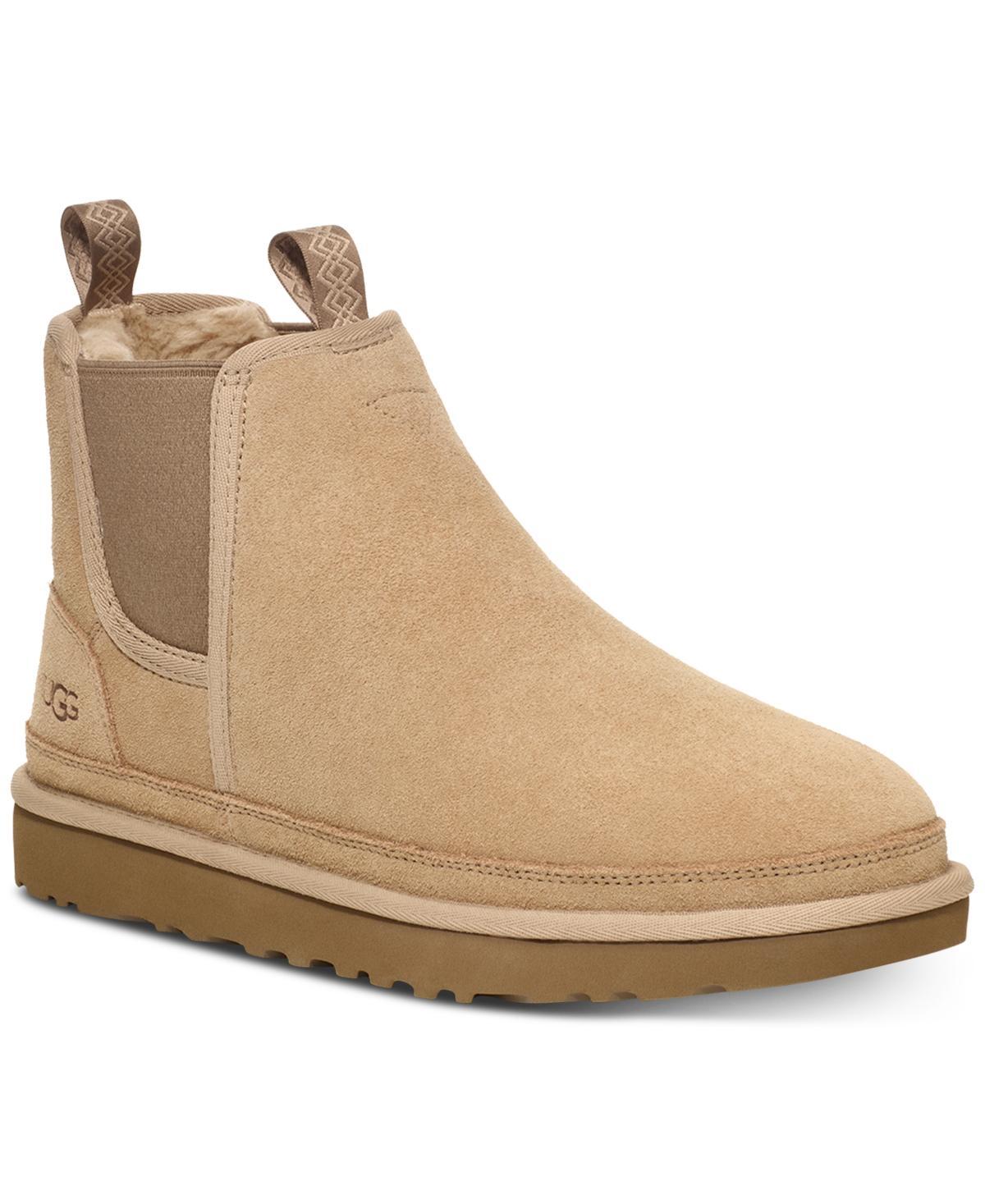 UGG Mens Neumel Suede Chelsea Boots Product Image