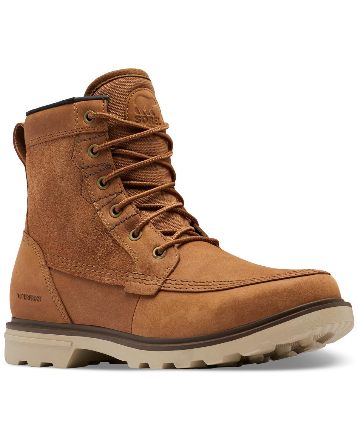 Sorel Mens Carson Storm Waterproof Boots Product Image