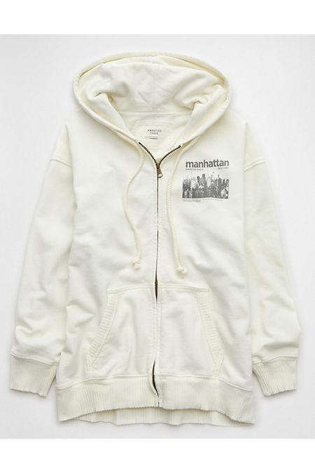 AE Zip-Up Hoodie Women's Product Image