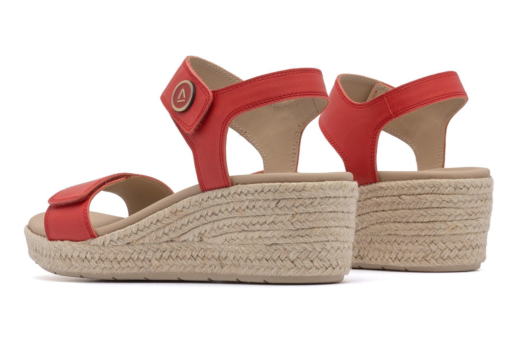 Riviera Strap Sandal Female Product Image