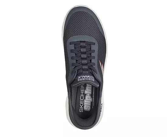 Skechers Mens Slip-Ins Go Walk Flex Hands Up Sneaker Product Image