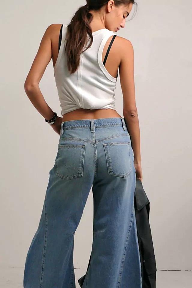 We The Free Eden High Slouchy Jeans Product Image