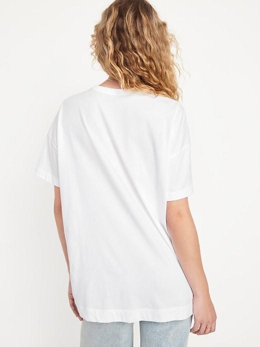 Oversized EveryWear T-Shirt Product Image