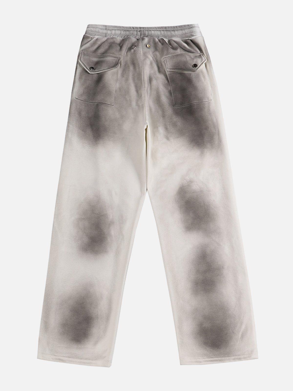 Aelfric Eden Button Washed Sweatpants Product Image