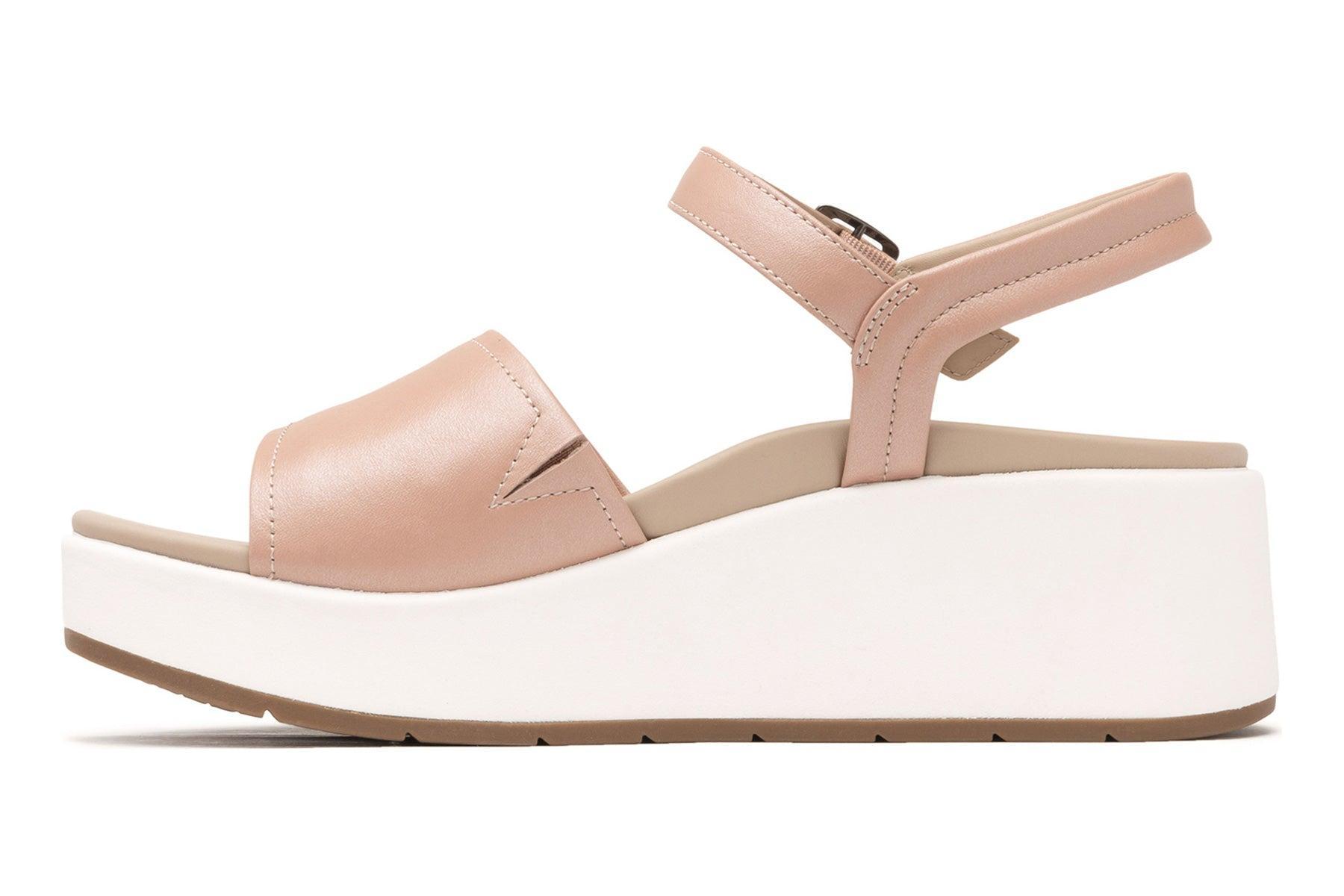 Solstice Buckle Sandal Metatarsal Female Product Image