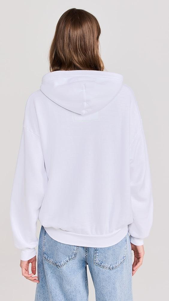 Aviator Nation Logo Stitch Pullover Hoodie | Shopbop Product Image