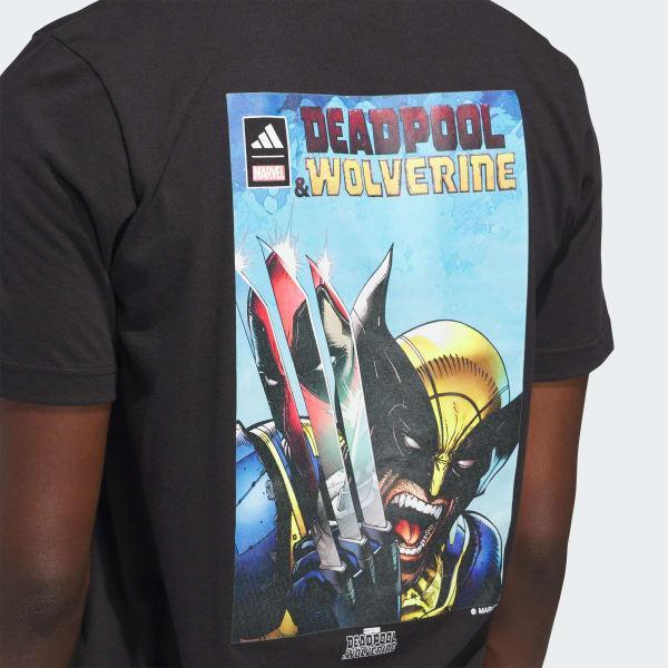 Marvel Graphic Tee Product Image