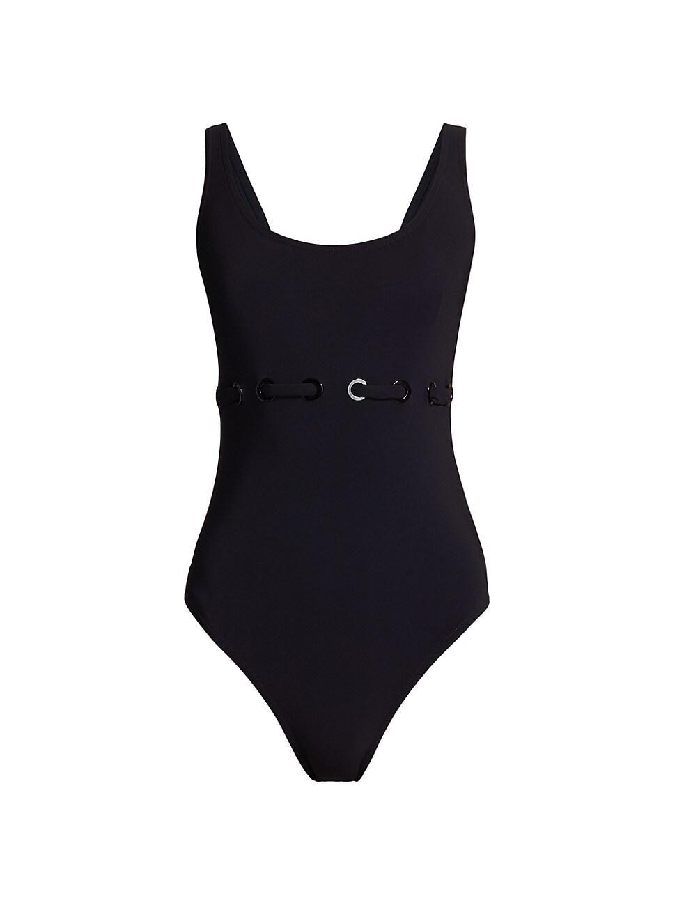 Womens Lucy One-Piece Swimsuit Product Image